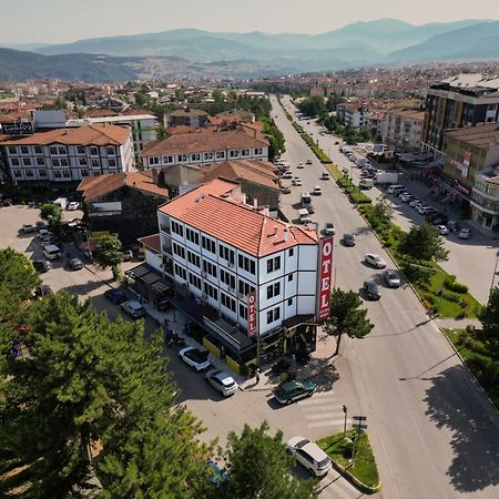 Sultan Saray Otel Safranbolu Kültér fotó