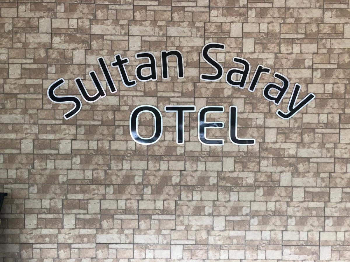 Sultan Saray Otel Safranbolu Kültér fotó