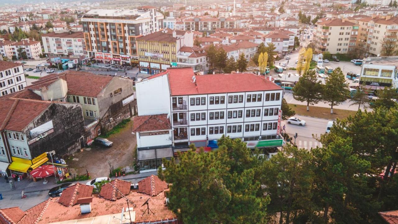 Sultan Saray Otel Safranbolu Kültér fotó