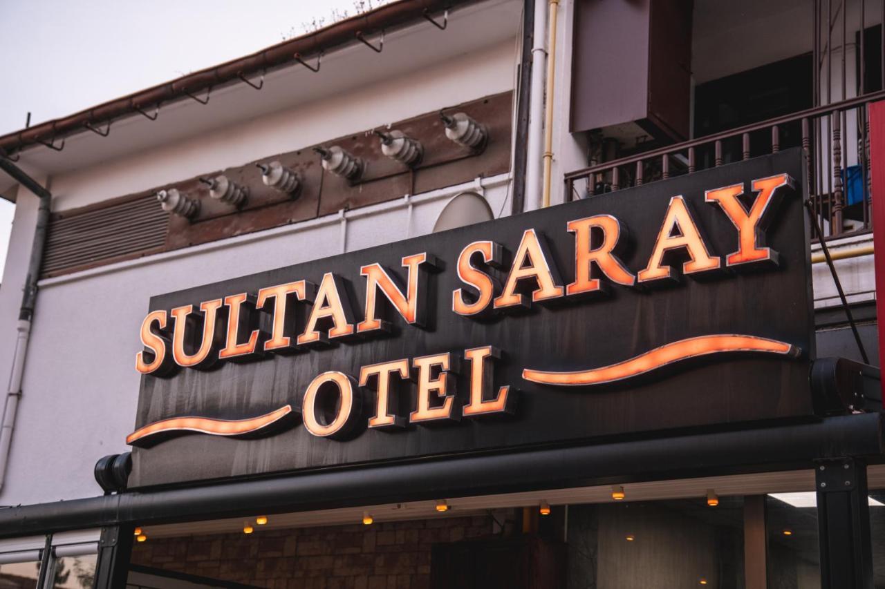 Sultan Saray Otel Safranbolu Kültér fotó