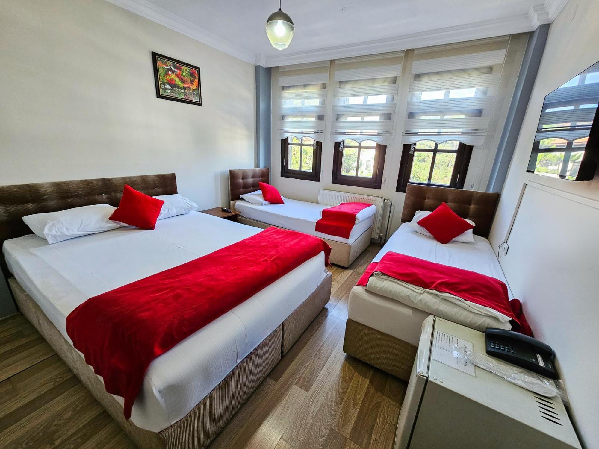 Sultan Saray Otel Safranbolu Kültér fotó