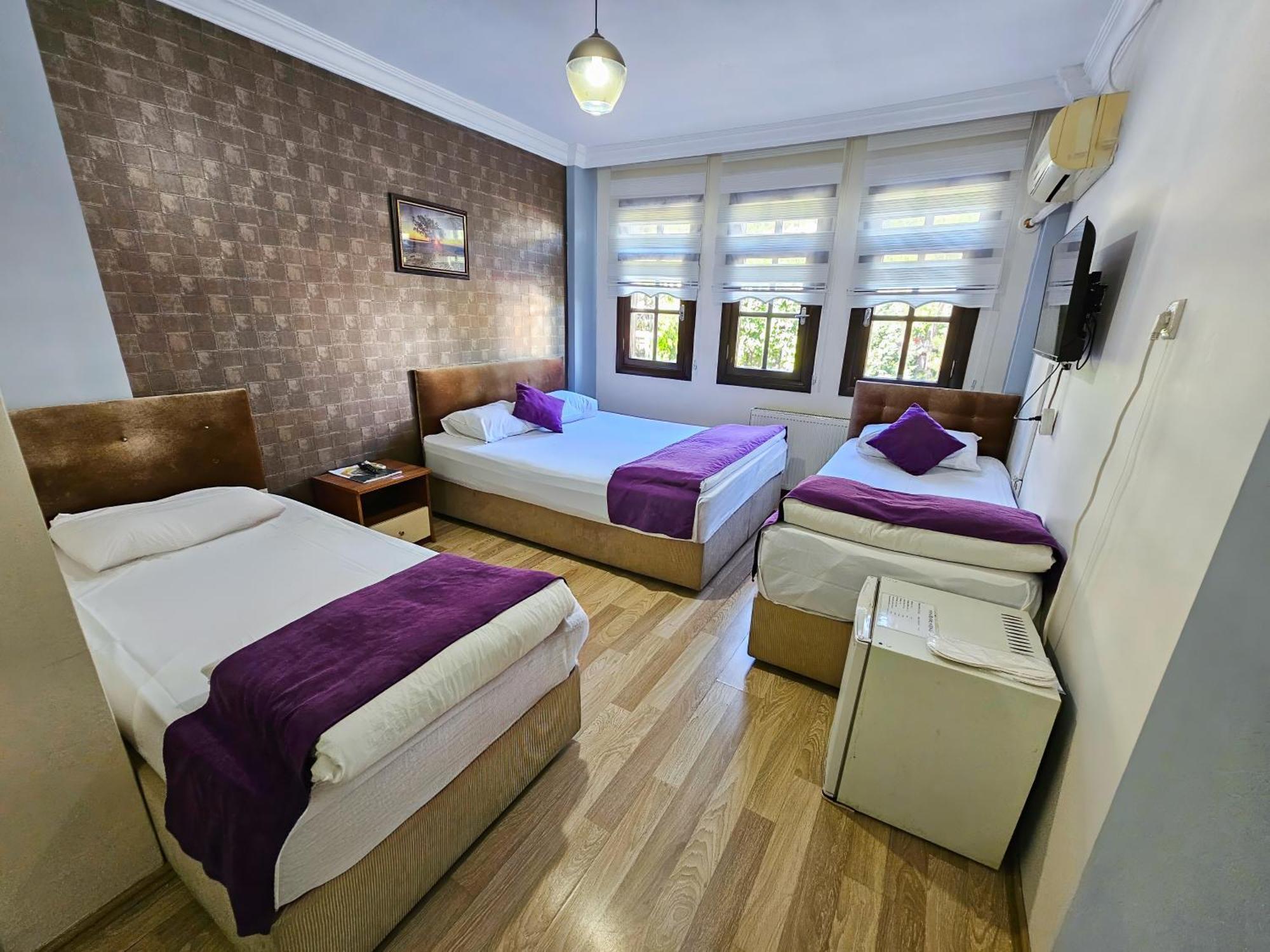 Sultan Saray Otel Safranbolu Kültér fotó