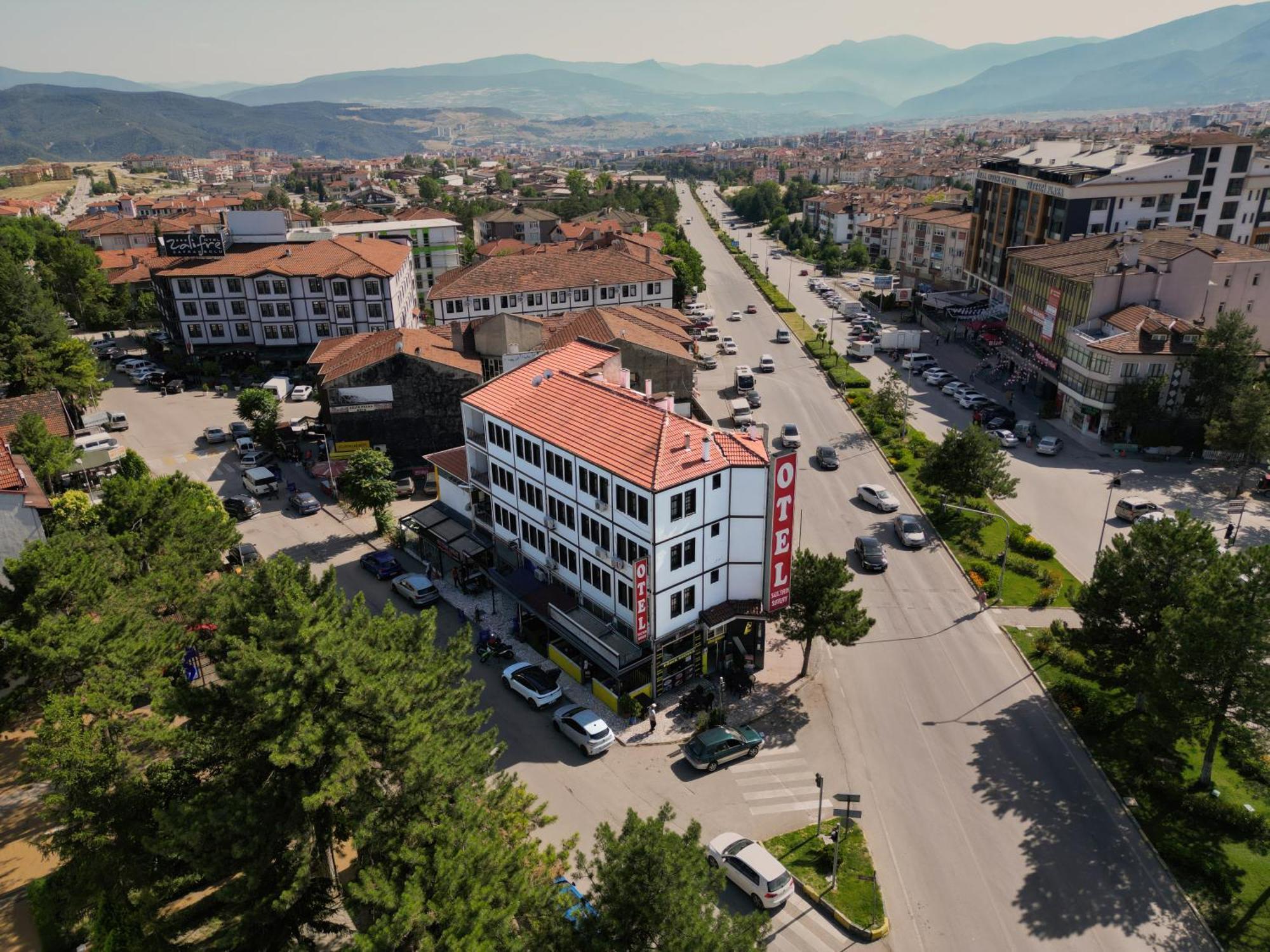 Sultan Saray Otel Safranbolu Kültér fotó