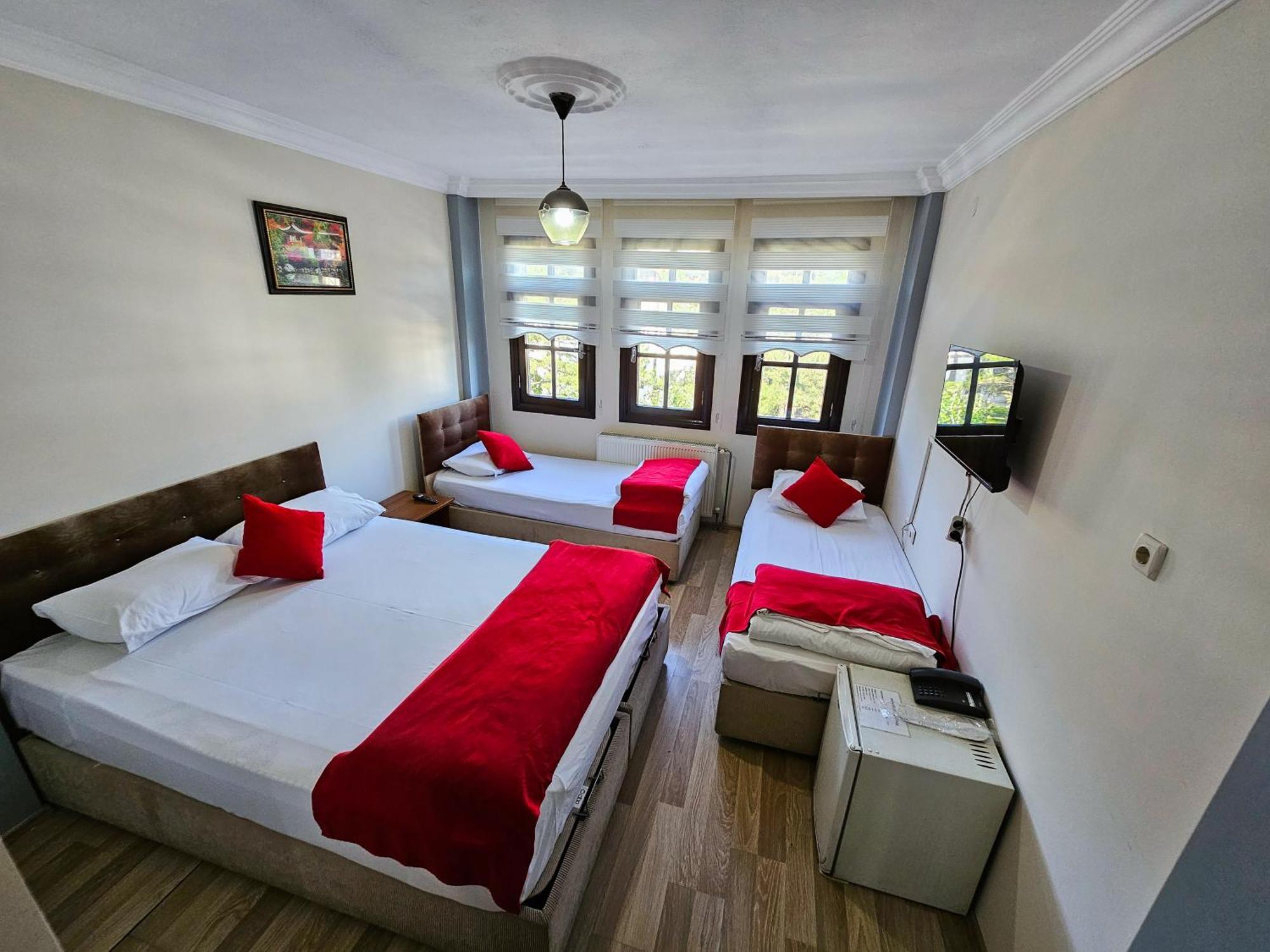 Sultan Saray Otel Safranbolu Kültér fotó