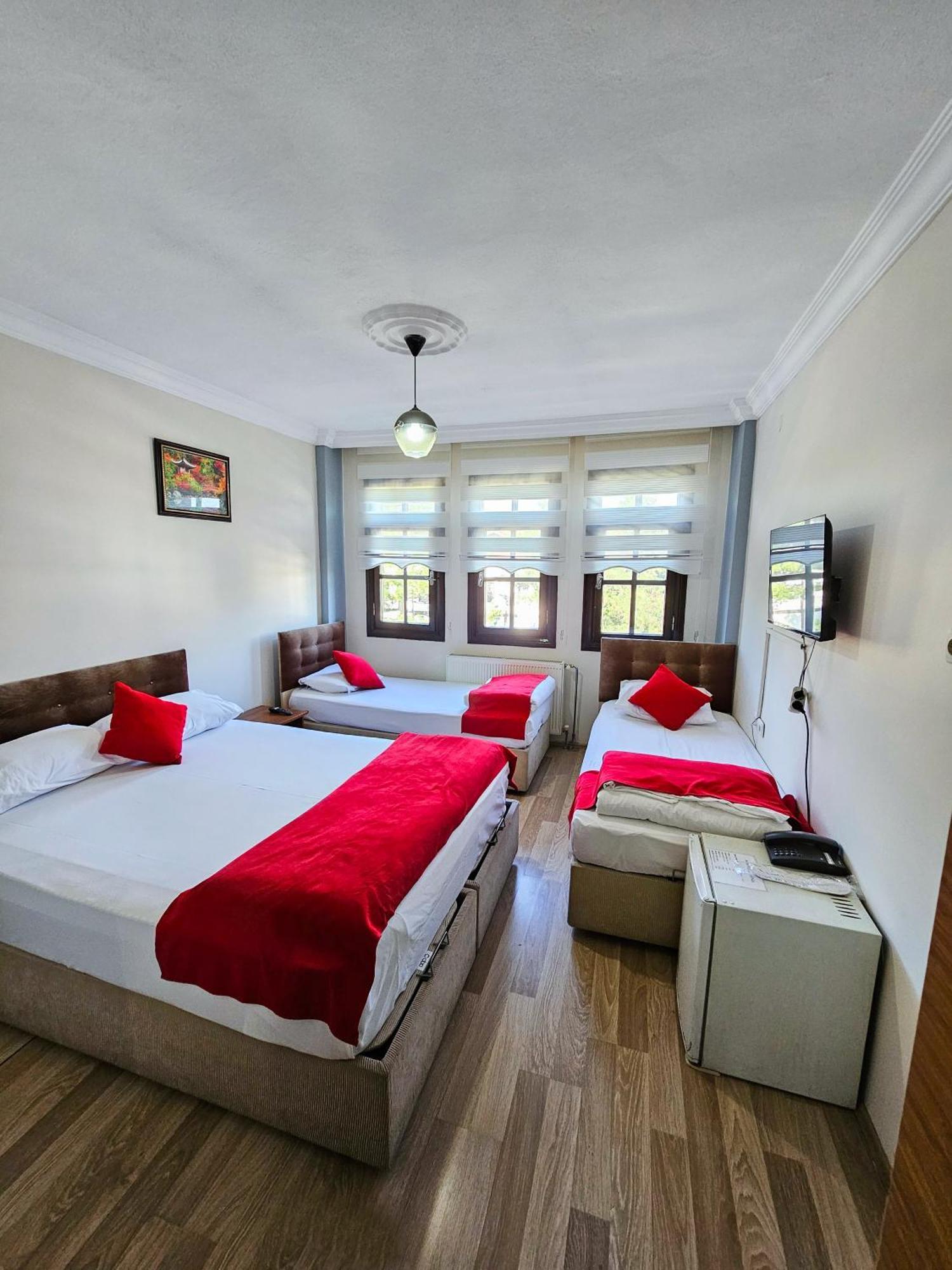Sultan Saray Otel Safranbolu Kültér fotó