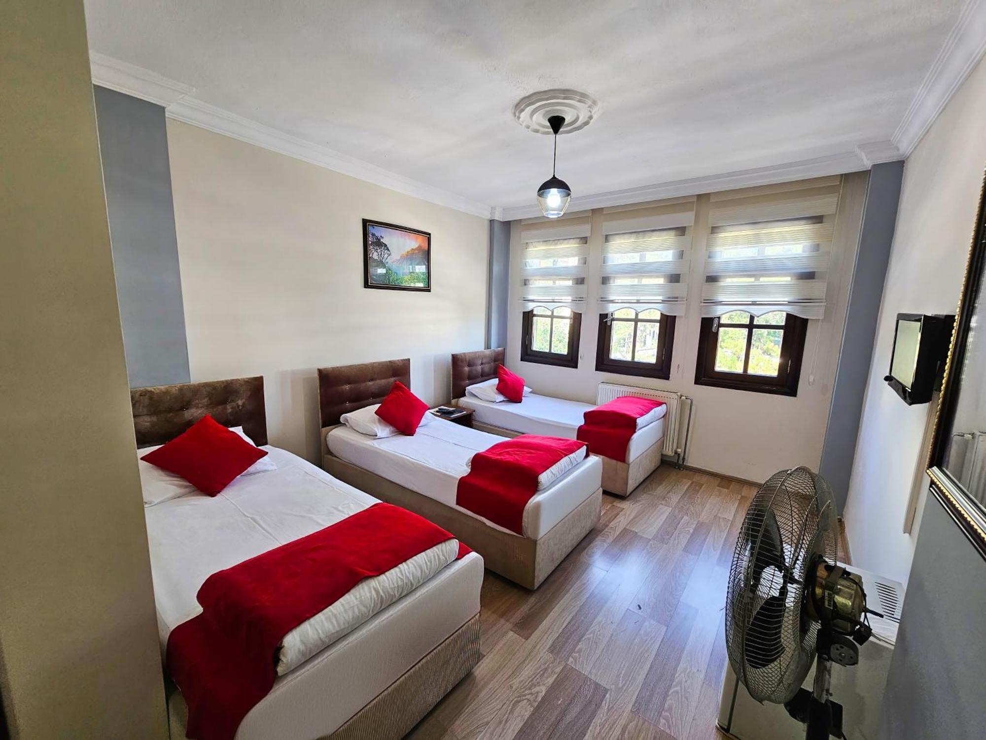 Sultan Saray Otel Safranbolu Kültér fotó