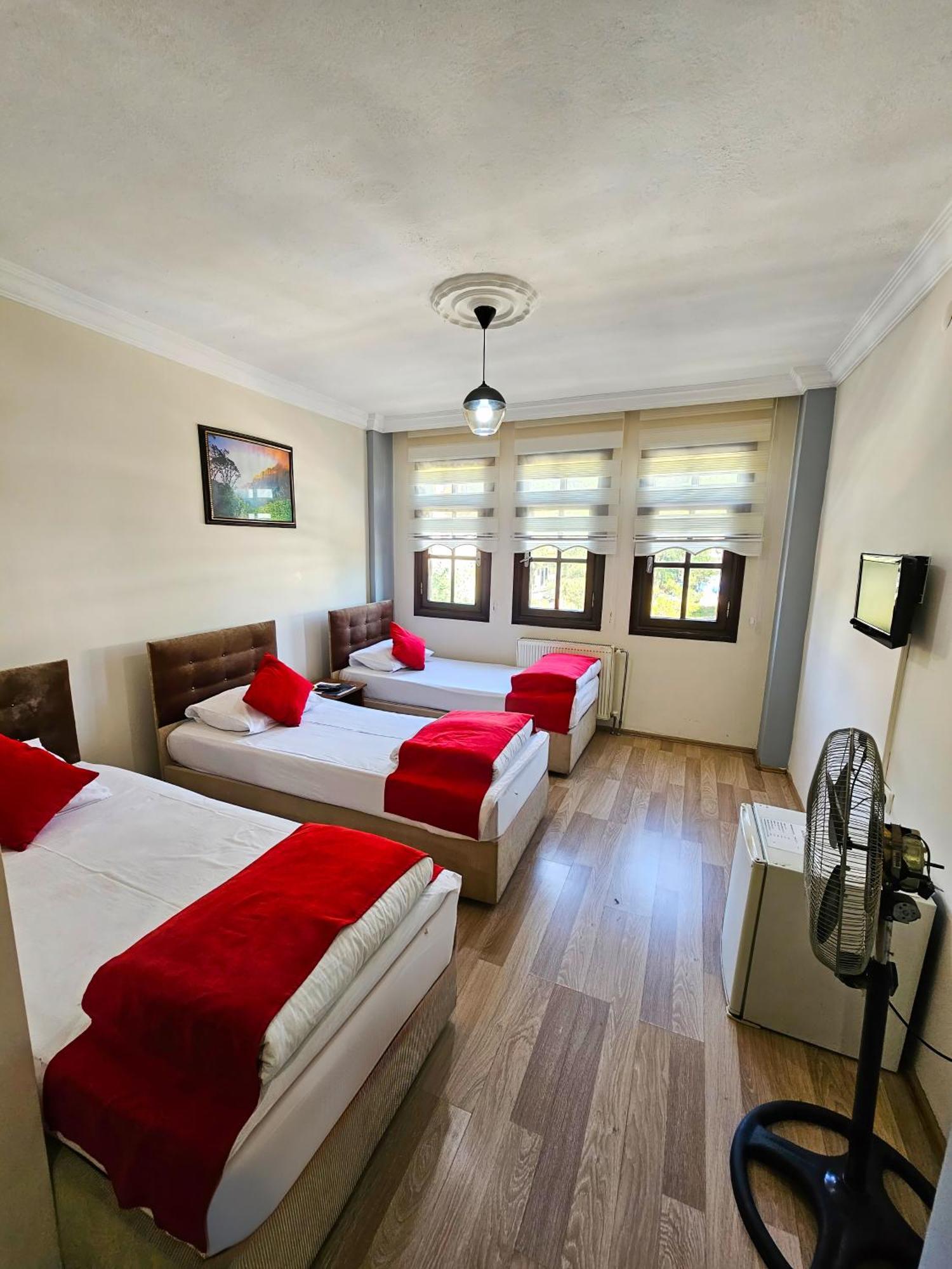 Sultan Saray Otel Safranbolu Kültér fotó