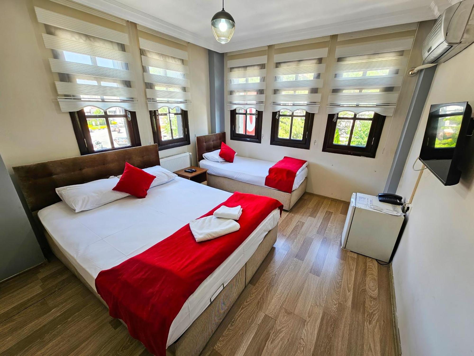 Sultan Saray Otel Safranbolu Kültér fotó